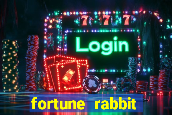 fortune rabbit horario pagante